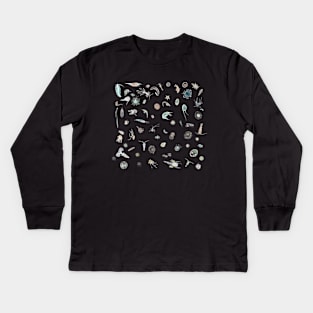 Plankton Kids Long Sleeve T-Shirt